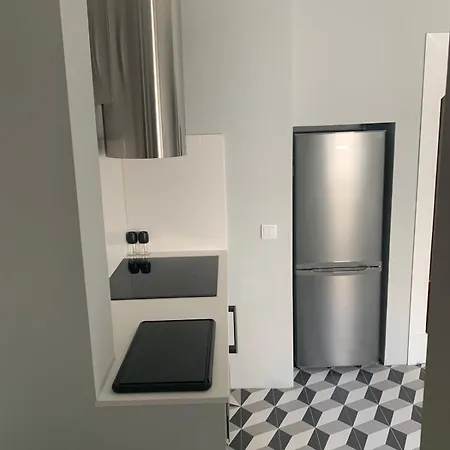Apartment Borga House Lissabon