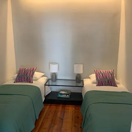 Borga House Apartament Lizbona