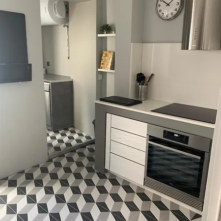 Appartement Borga House *