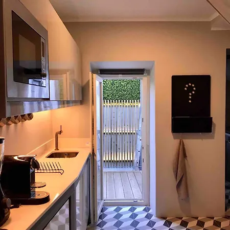 Appartement Borga House