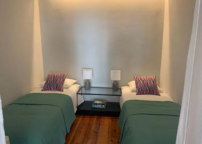 Borga House Apartment Lisbon