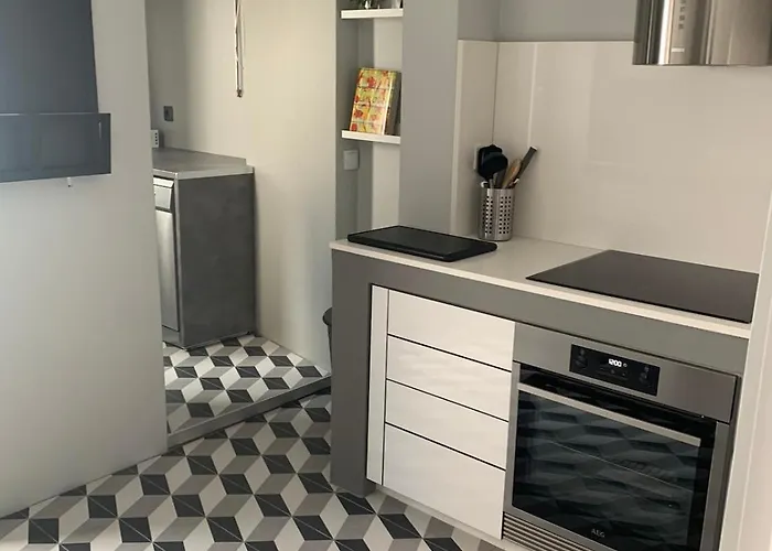 Apartment Borga House *